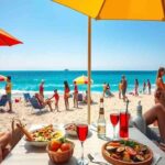 Sicilia in festa: il termometro tocca i 30 gradi e le spiagge si riempiono di turisti