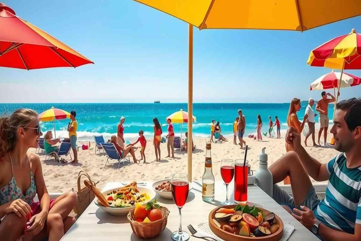 Sicilia in festa: il termometro tocca i 30 gradi e le spiagge si riempiono di turisti