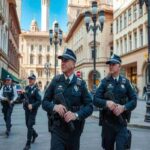 Sicurezza a Palermo: nuove zone rosse e più agenti in strada