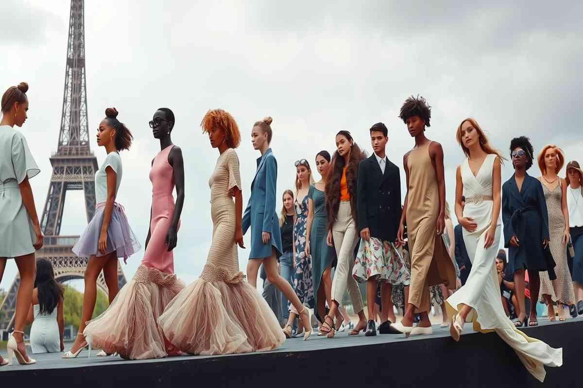 Stella McCartney incanta Parigi: un appello alla salvaguardia della Terra