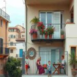 Tragedia a Trapani: un bambino perde la vita dopo una caduta dal balcone