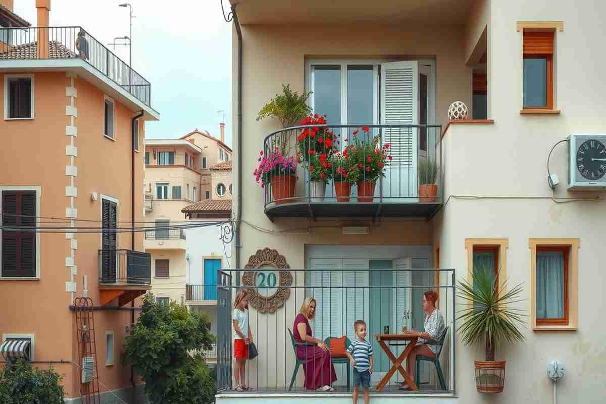 Tragedia a Trapani: un bambino perde la vita dopo una caduta dal balcone