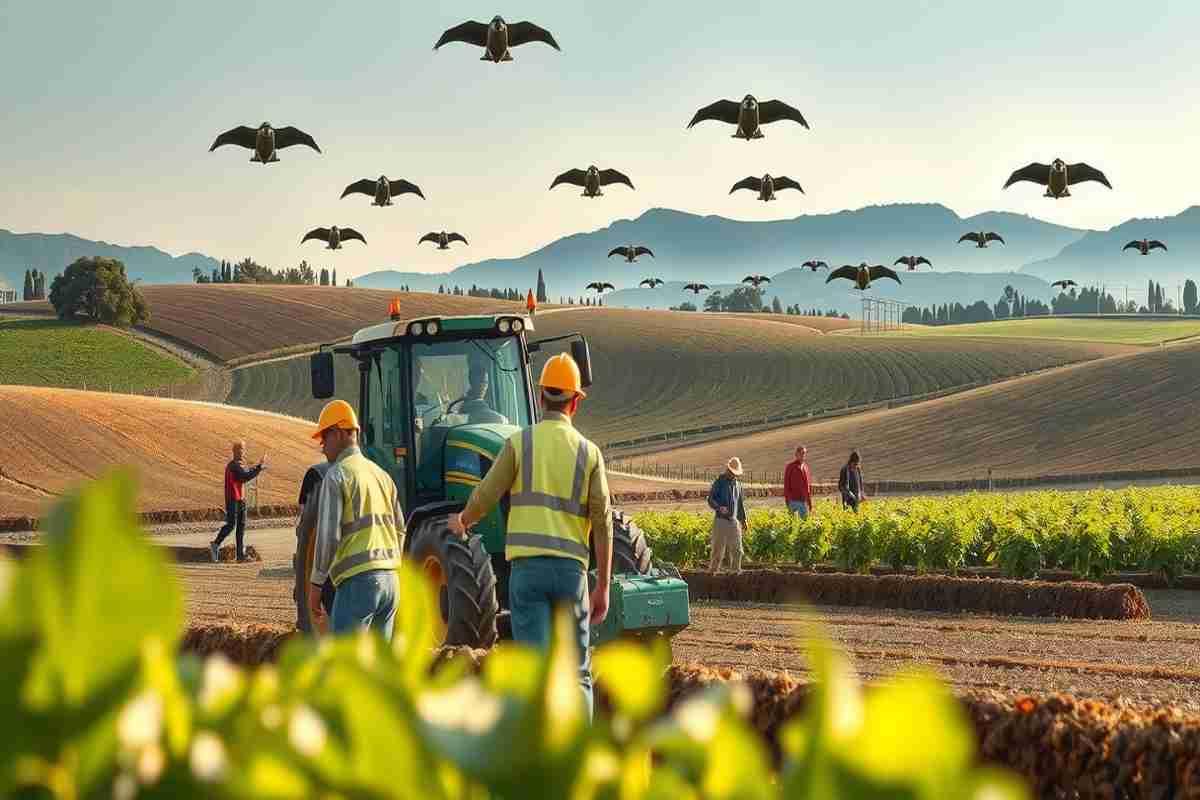 Tragedia nell'Agrigentino: bracciante investito da autocarro perde la vita