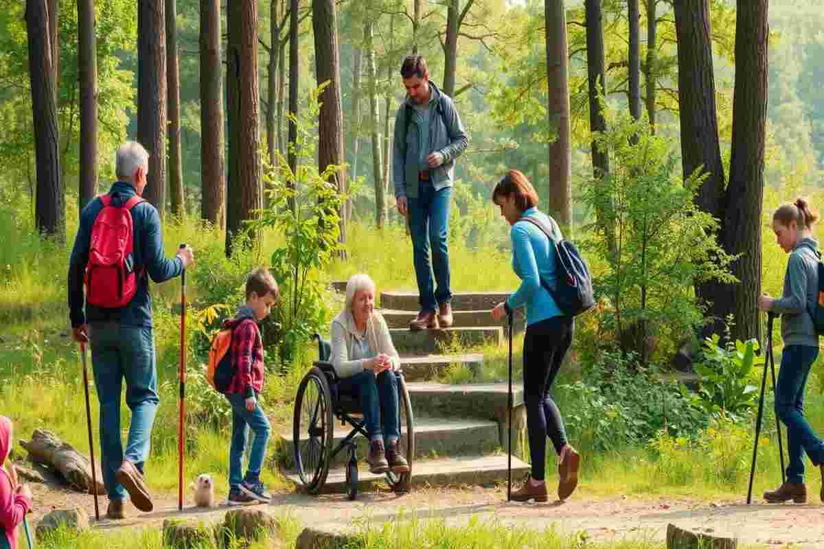 Turismo inclusivo: esplora i Nebrodi con Way Together