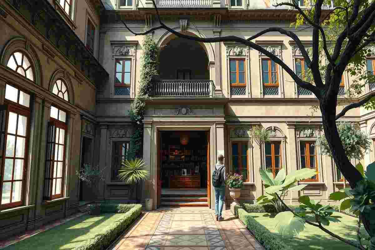 Villa Il Tasso a Firenze: un gioiello restaurato diventa la nuova casa della Fondazione Longhi