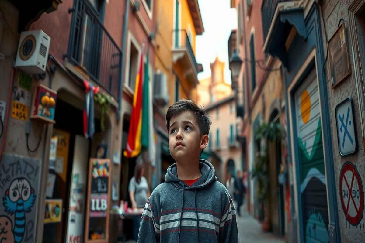 Avemmaria: Napoli tra sogni e realtà oltre Gomorra