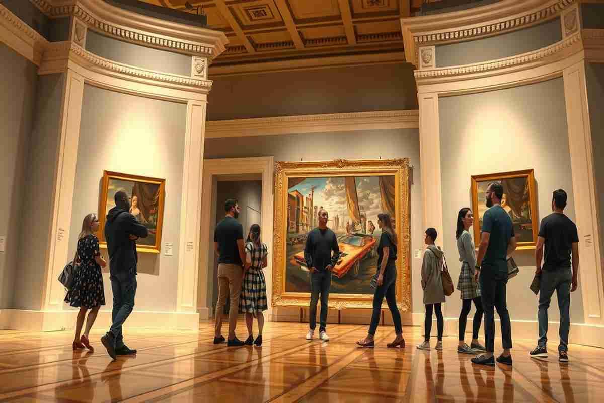 Capodimonte: un viaggio attraverso le nuove acquisizioni da Carlo di Borbone a Del Po