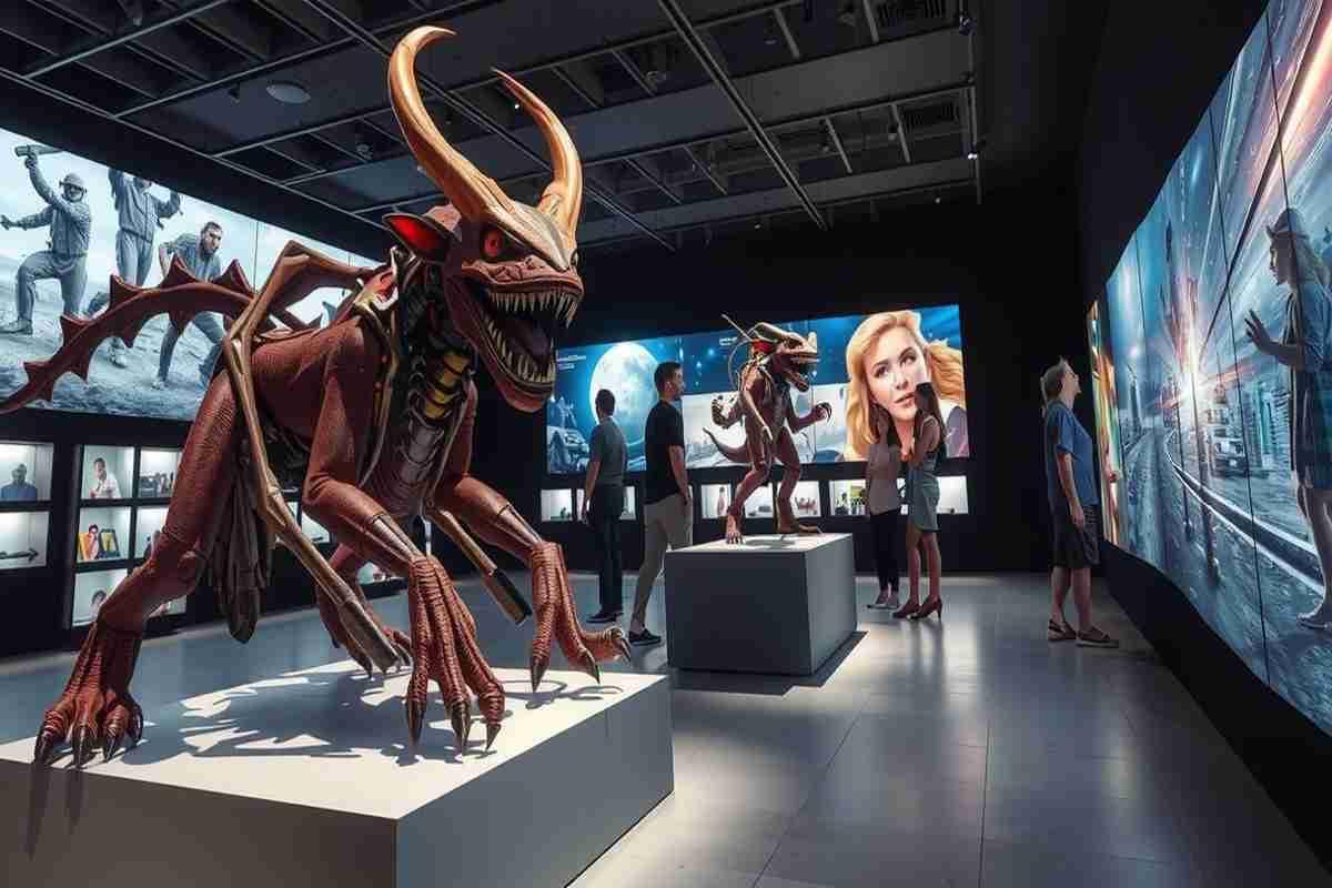 Carlo Rambaldi: il genio dietro E.T. e Alien in una retrospettiva imperdibile a New York