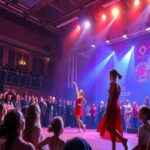 Carlucci annuncia il ritorno di Andrea Delogu a Ballando questo sabato