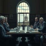 Cuffaro al centro di un'inchiesta: la Dc in crisi profonda