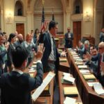 De Luca accusa: la mozione di sfiducia è solo propaganda, è tempo di dimettersi tutti