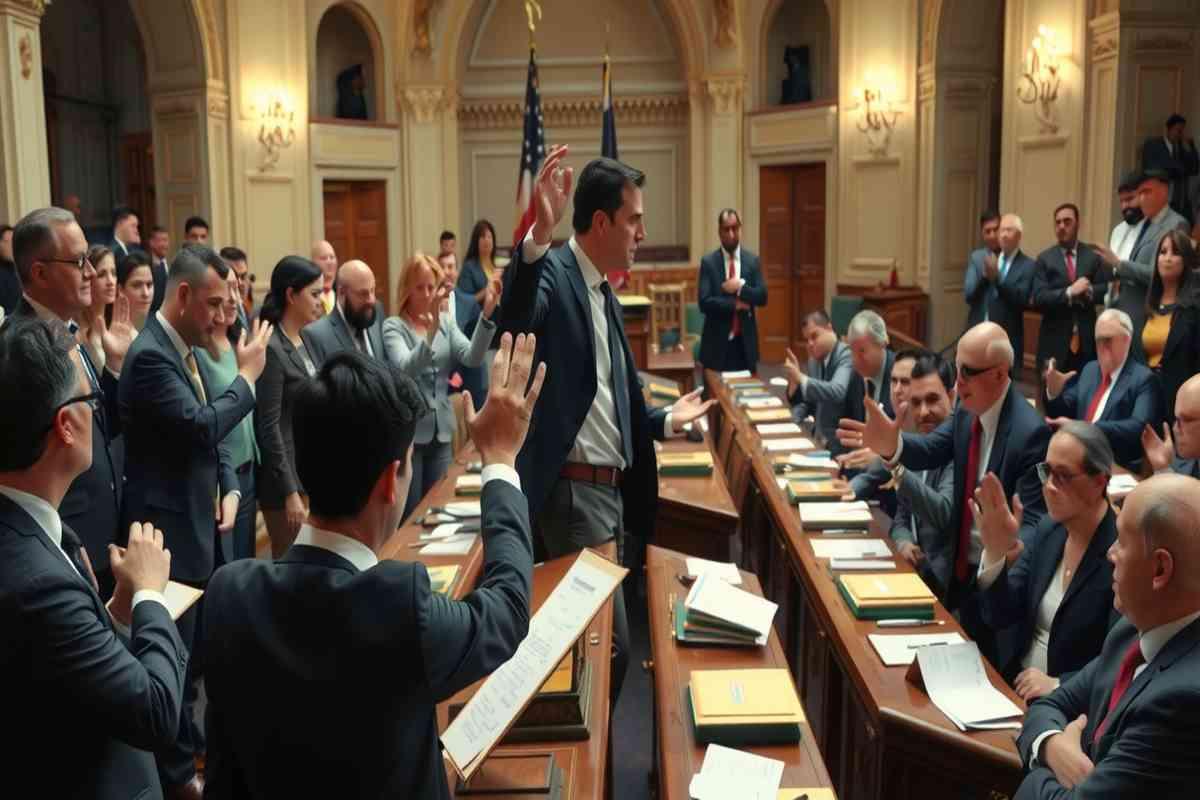 De Luca accusa: la mozione di sfiducia è solo propaganda, è tempo di dimettersi tutti