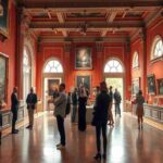 Dialogo tra epoche: l'arte antica e moderna si incontrano a Villa Zito