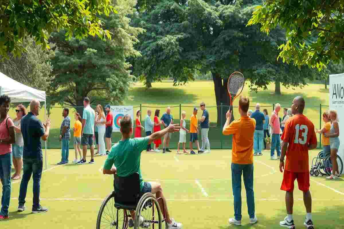 Disabilità e sport: a Palermo una giornata di inclusione e passione il 3 dicembre
