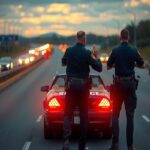 Eroici finanzieri salvano due ragazzi in difficoltà sull'A29