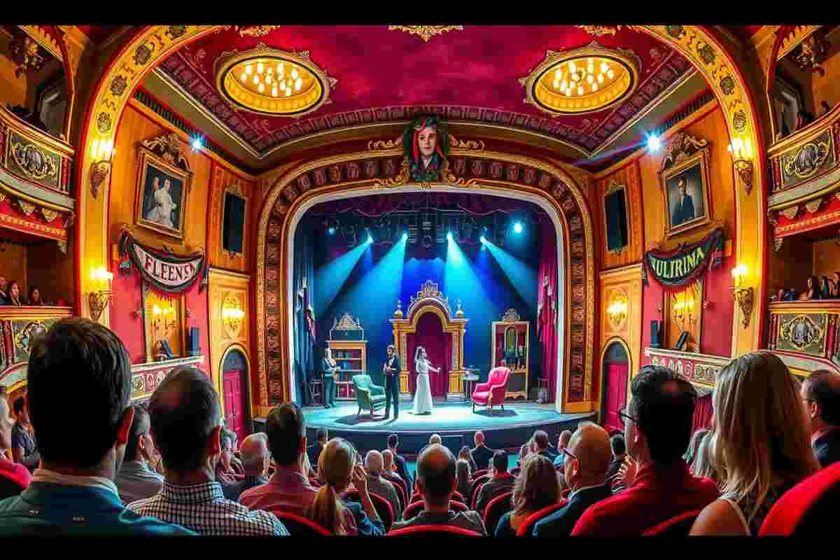 Ficarra: interpretare Eduardo è un viaggio nel presepe della tradizione