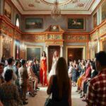 Friuli: la moda e bellezza incantano Palazzo Metternich