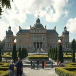 Giuli, il salvatore di Stupinigi: la richiesta della Consulta Beni Artistici di Torino