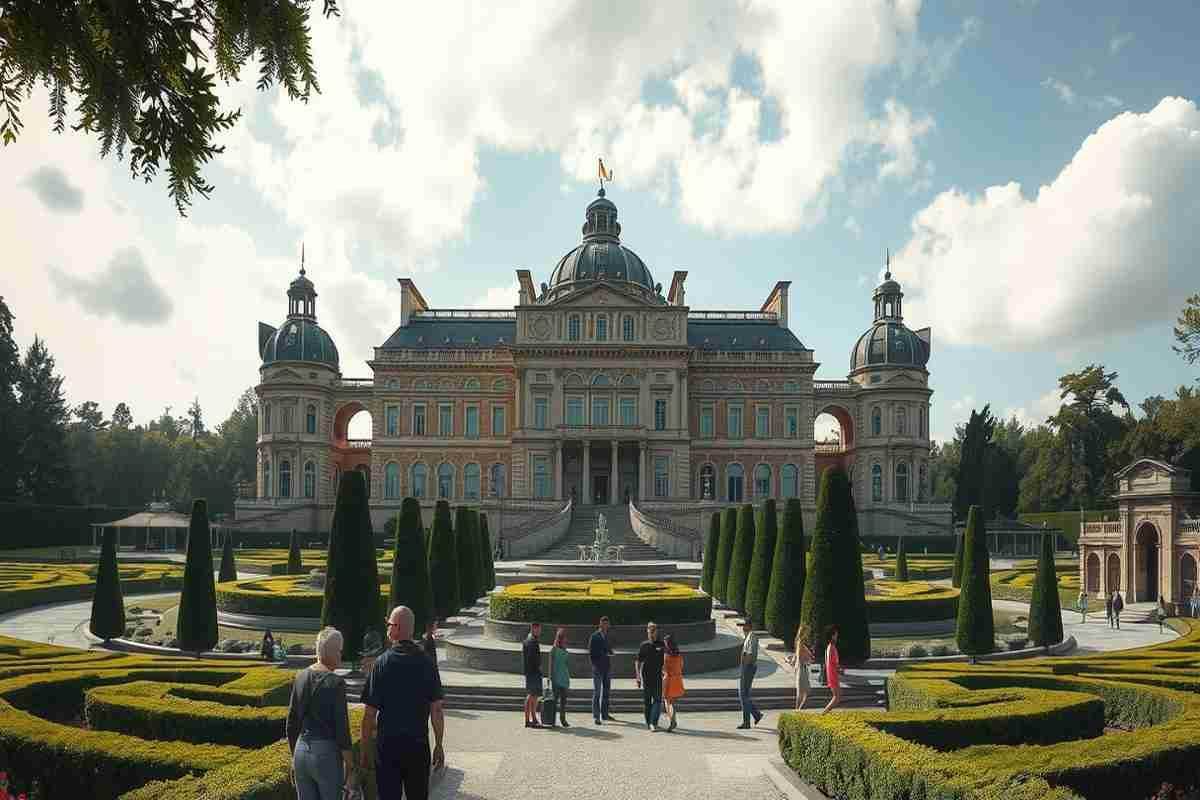 Giuli, il salvatore di Stupinigi: la richiesta della Consulta Beni Artistici di Torino