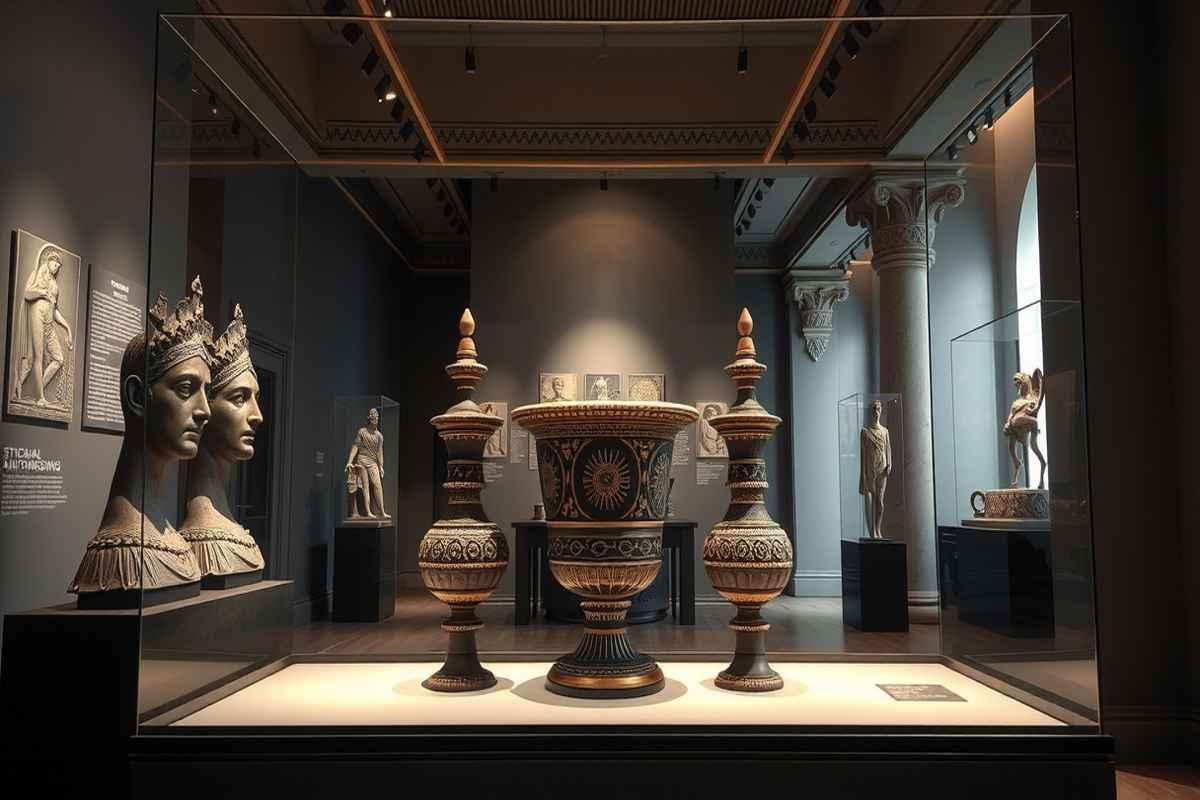 I bronzi di San Casciano: un tesoro italiano pronto a conquistare gli Stati Uniti