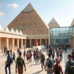 Il Grande Museo Egizio: nuove collaborazioni internazionali in arrivo