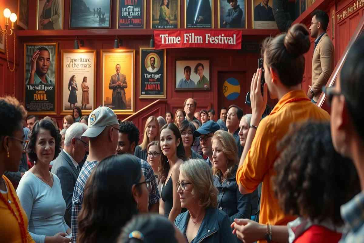 Il Vangelo di Giuda: un'apertura mozzafiato per il Terni Film Festival