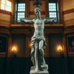 Il capolavoro di Michelangelo: il Cristo Giustiniani in mostra a Palermo