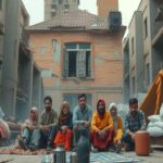 Immigrati agricoli a Ribera: la dura realtà degli alloggi fatiscenti