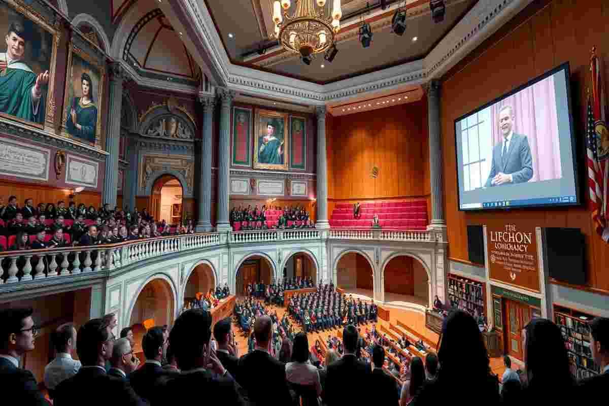Ken Loach riceve la laurea ad honorem in filosofia dall'Università di Bologna