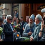 L'ultimo saluto a Ornella Vanoni: il Piccolo Teatro si riempie di applausi dei milanesi