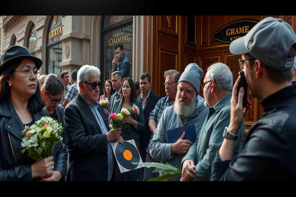 L'ultimo saluto a Ornella Vanoni: il Piccolo Teatro si riempie di applausi dei milanesi