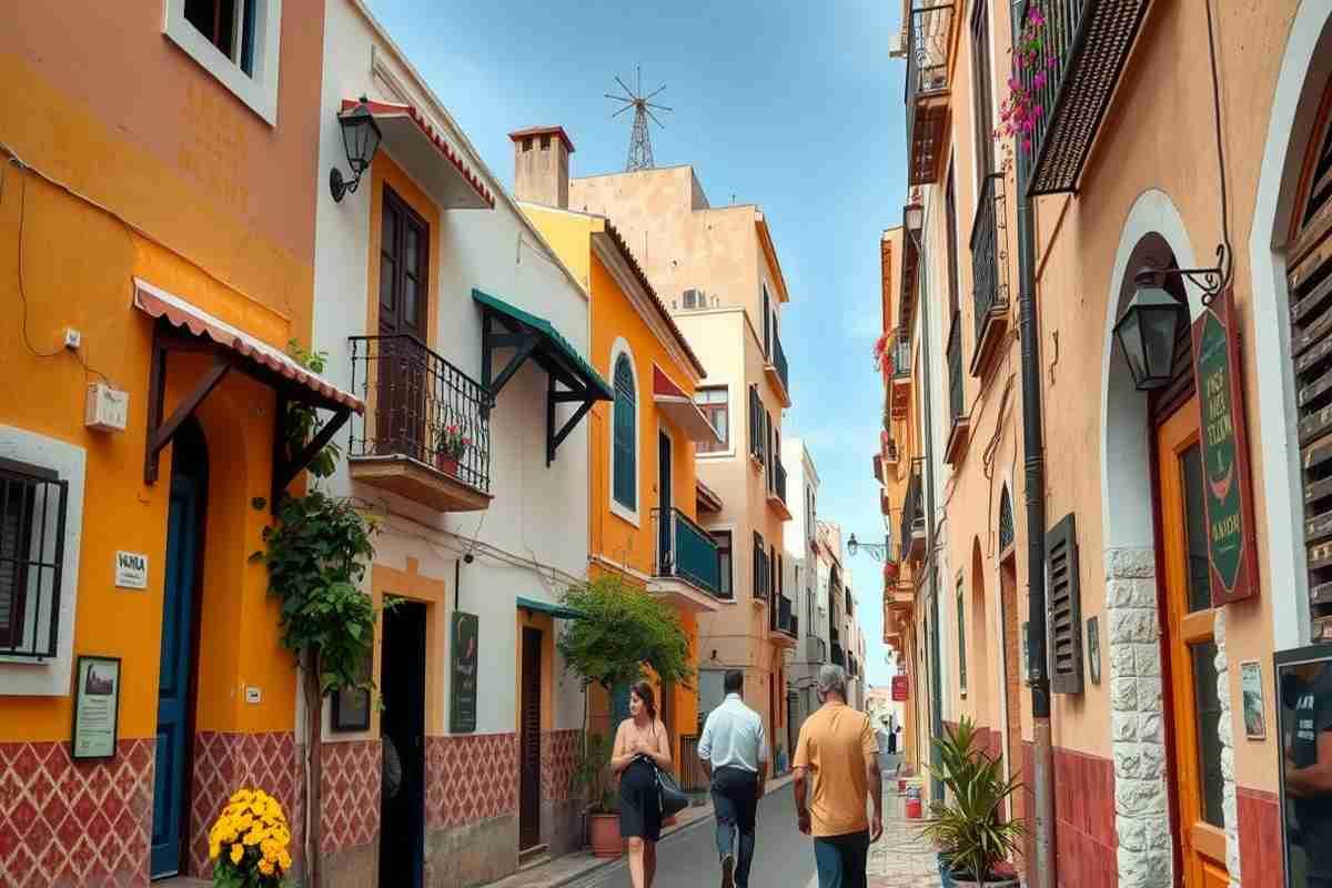 Maryam Touzani: un viaggio alle radici con Calle Malaga