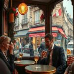 Monsieur Aznavour: Tahar Rahim interpreta un'icona della cultura francese