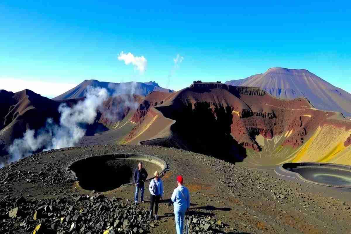 Morosoli chiede di essere convocato per il ticket ai Crateri Silvestri del Parco Etna