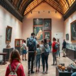 Musei statali: il 2024 si preannuncia un anno da record per le visite