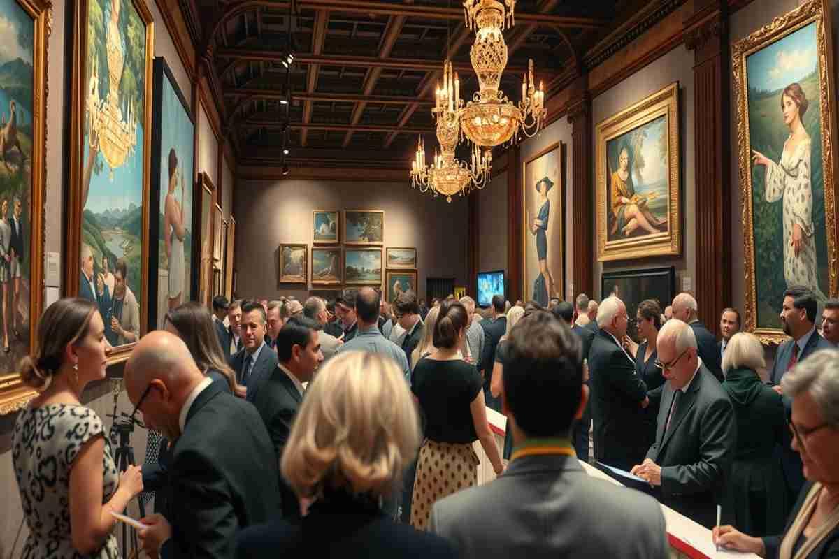 New York: Christie's sorprende con un'asta da record