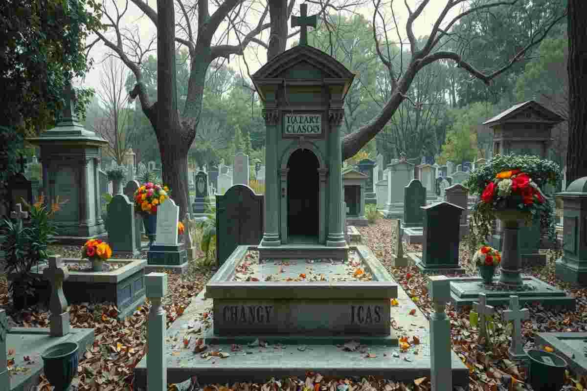 Ossa misteriose nel fossato: il cimitero di Catania sotto sequestro