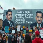 Proteste vibranti a Palermo: cittadini in piazza contro il governo regionale