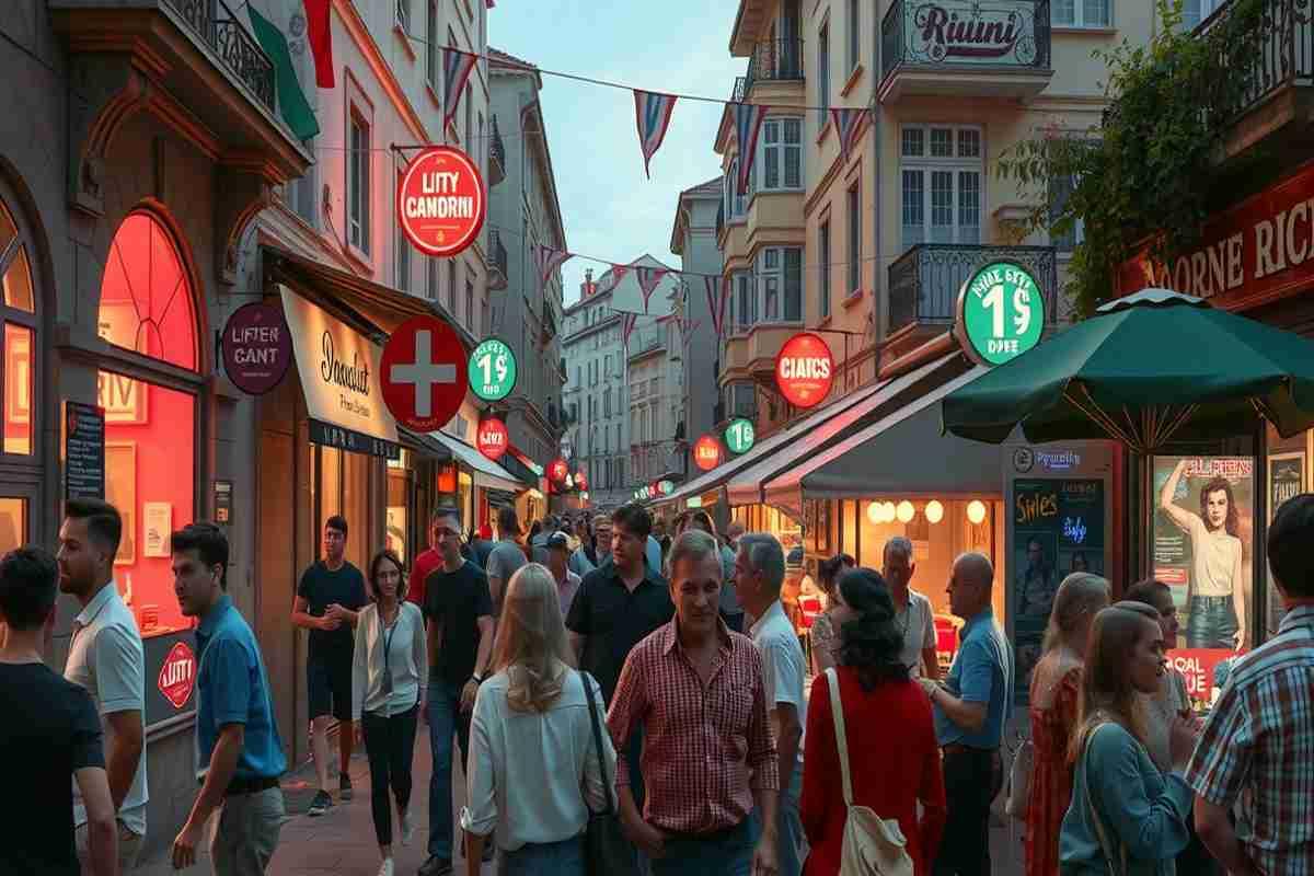 Rimini80: un tuffo nella Rimini di Tondelli attraverso una fanzine unica