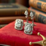 Rivisitazione moderna dei gioielli di Madame de...