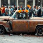 Rottami e memoria: l'attentato di Pizzolungo rivive in piazza