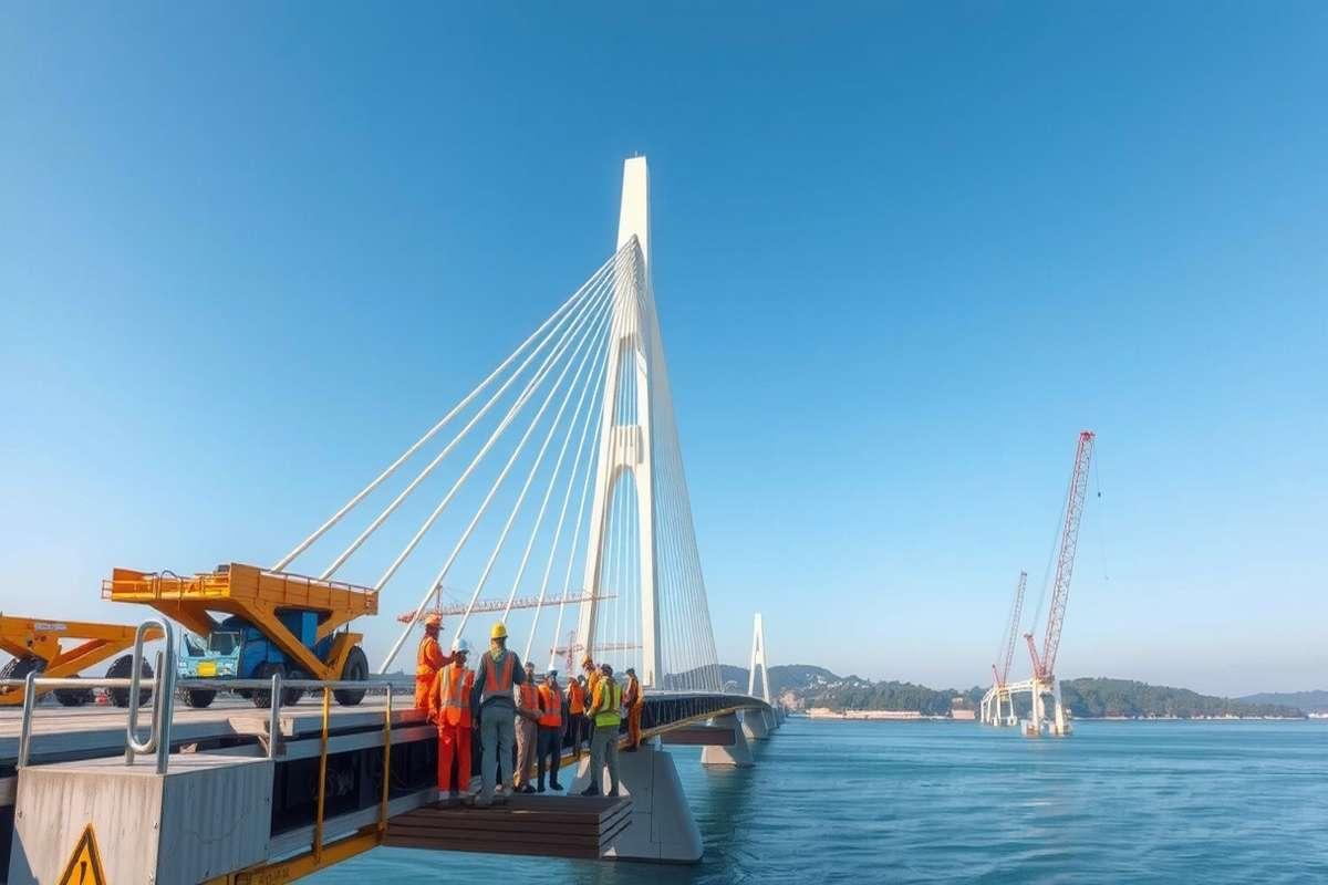 Salvini conferma la sua determinazione sul Ponte: nessuna novità in arrivo