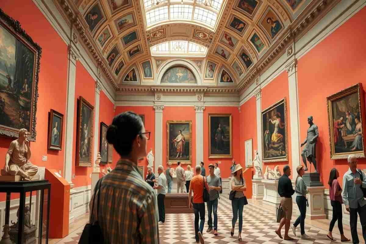 Scopri i grandi eventi che trasformeranno il Museo del Corso di Roma questa stagione