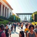 Scopri il Grande Museo egizio del Cairo: un tesoro da esplorare!