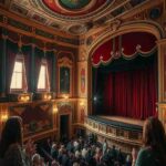 Scopri l'Emilia: un viaggio tra i teatri storici aperti al pubblico