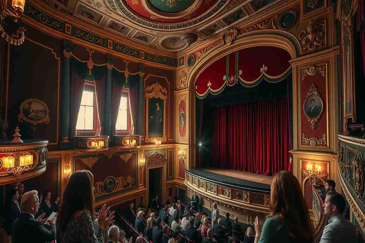 Scopri l'Emilia: un viaggio tra i teatri storici aperti al pubblico
