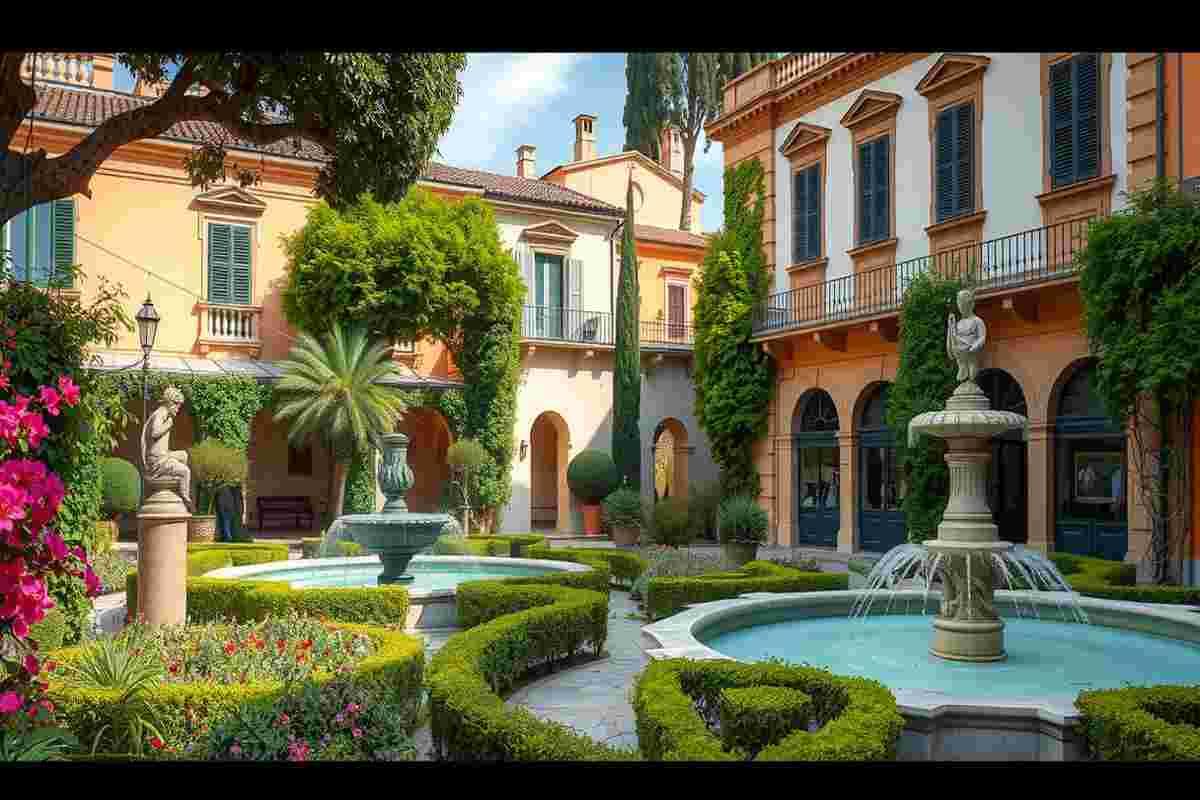 Scopri l'Italia straordinaria attraverso gli scatti di Massimo Listri per Treccani