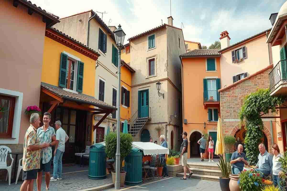Scopri le gemme nascoste: un viaggio nei piccoli borghi d'Italia