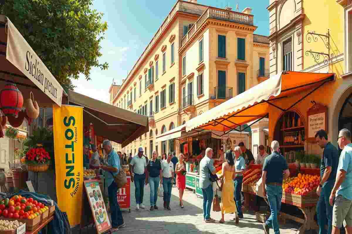 Sicilia: un'isola in crescita che supera la media nazionale