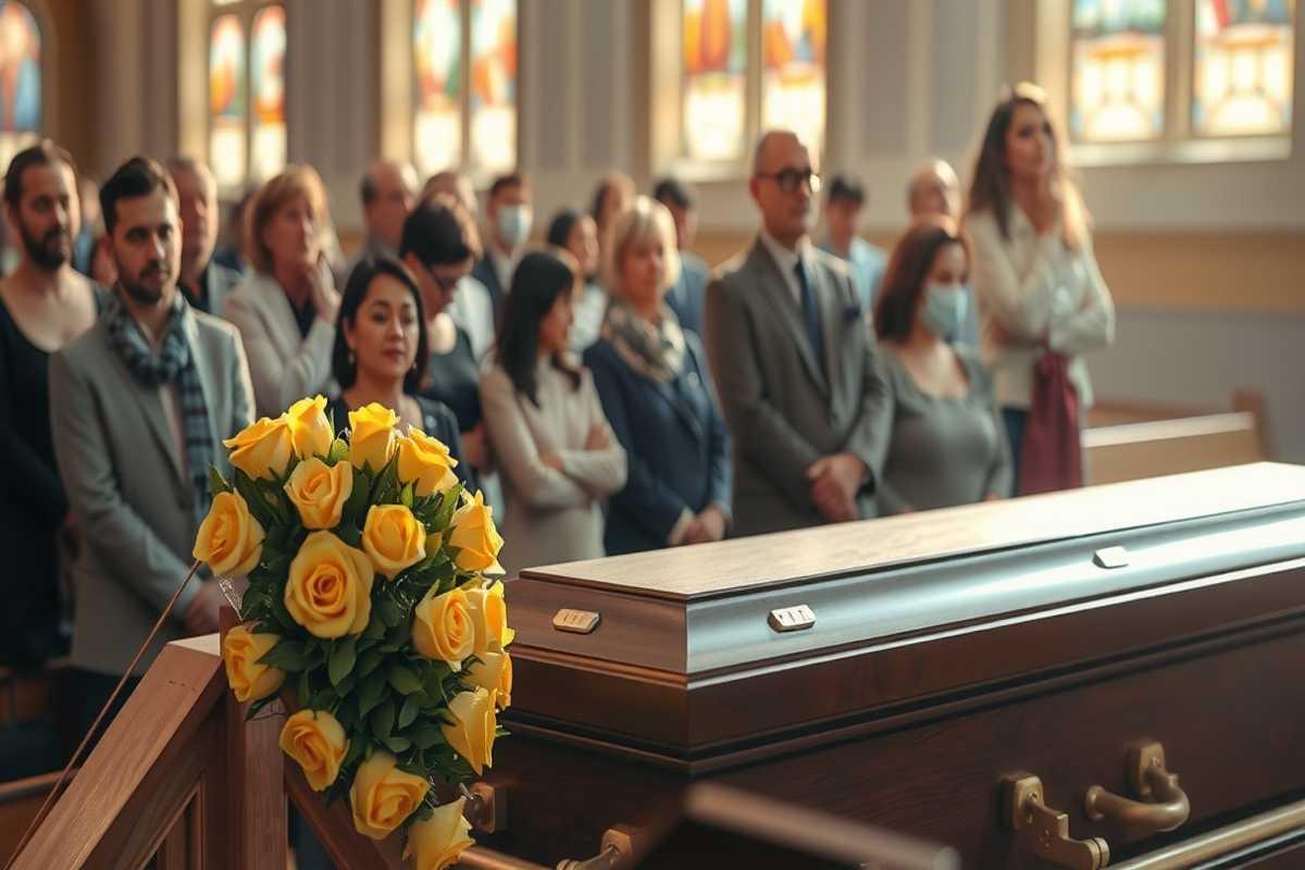 Un addio emozionante: Fresu incanta con 'L'appuntamento' ai funerali di Ornella Vanoni